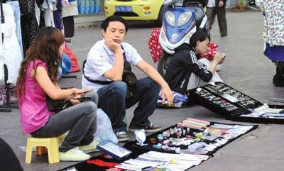 摆地摊如何选择最佳时机 摆地摊如何选择最佳时机