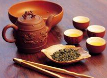 乌龙茶文化