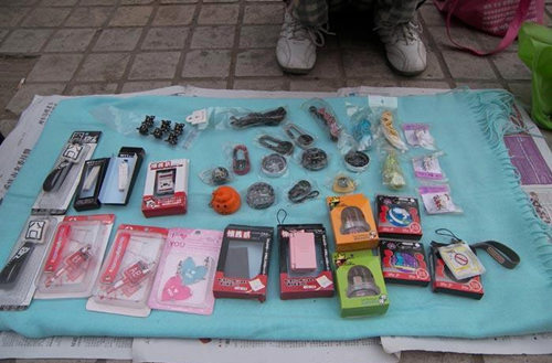 摆地摊议价之进货杀价三招 摆地摊议价之进货杀价三招