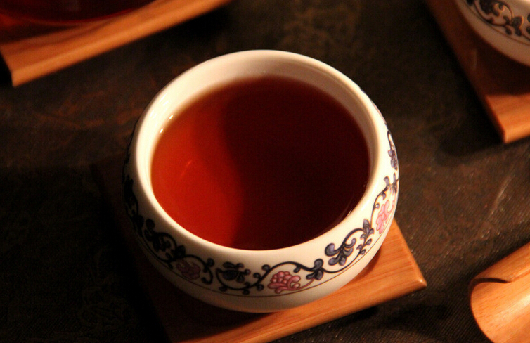 陈年普洱茶