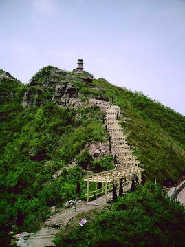 雷山以石景精奇闻名