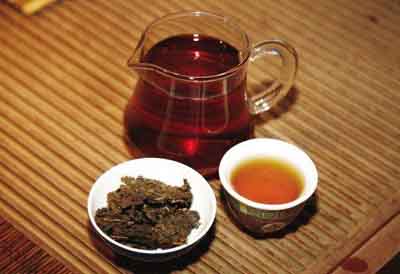 藏族饮茶习俗