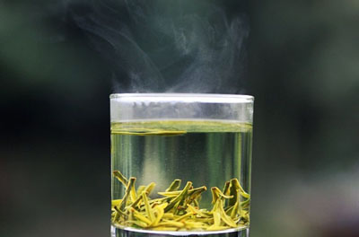 龙井茶的副作用