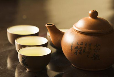 绿茶茶艺 古典优雅