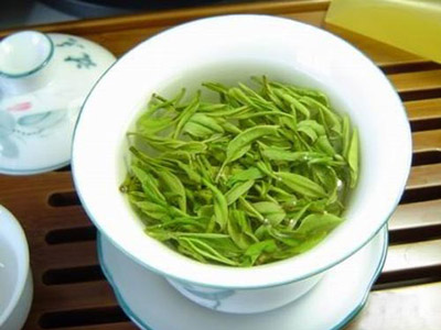 如何鉴别雨花茶