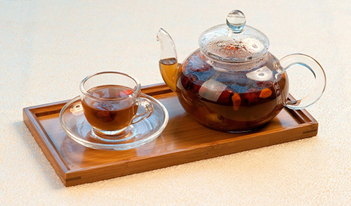 红枣枸杞茶的功效