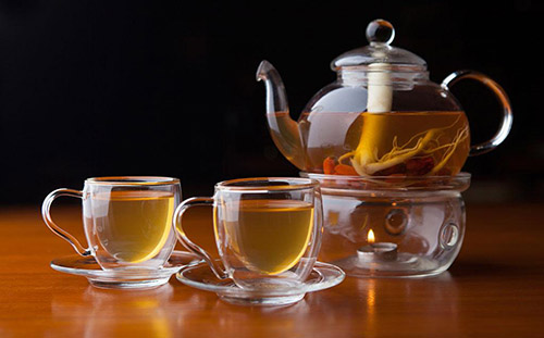 滋阴补肾的八种茶
