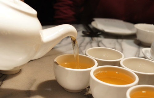 六大错误喝茶方法