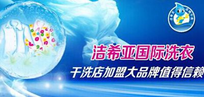 2017哪个干洗品牌发展不错