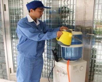 绿之源家电清洗