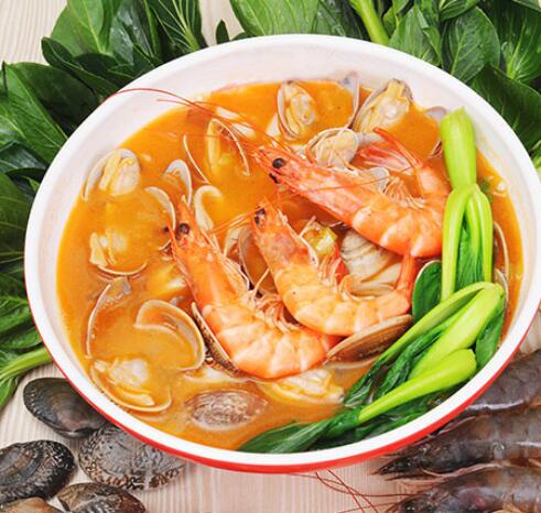 海鲜焖面多少钱一碗?面一会海鲜焖面价格亲民