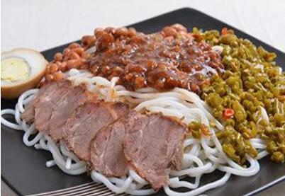 2018做什么小生意赚钱?滇峰米线值得做