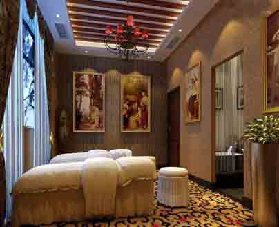 丝派美容养生馆经营范围有哪些