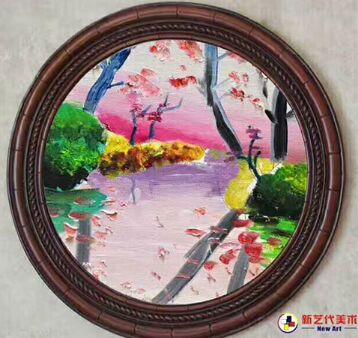 私人开个美术班挣钱吗 新艺代美术培训实力品