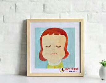 开少儿美术培训班手续 新艺代美术培训备受亲睐