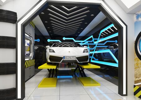 投资开洗车店要多少资金?费用不贵