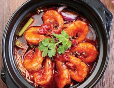 生活小区开什么店 虾得乐开店经营好生意