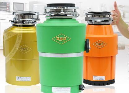 2018开一家英利浦垃圾处理器大概要多少资金