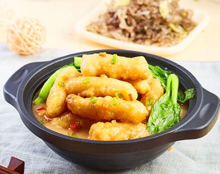 食必思黄焖鸡米饭市场反响如何?顾客多不多