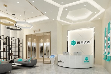 退伍军人创业干什么好?UCC国际洗衣蓬勃发展