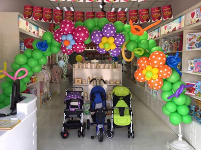 重庆开母婴店需要多少资金?在哪里进货呢