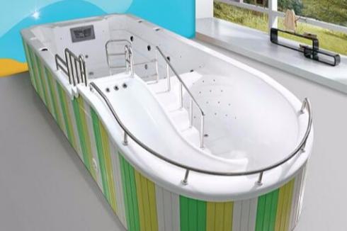 蓝月儿的水世界好玩吗 有些什么项目