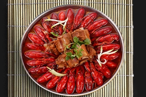 爱尚虾友记-龙虾爱排骨 爱尚虾友记-龙虾爱排骨