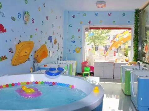 童话雨婴幼儿游泳馆还能加盟吗 加盟条件是什么
