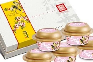 仿膳监制乾燕堂-红枣枸杞燕窝 仿膳监制乾燕堂-红枣枸杞燕窝