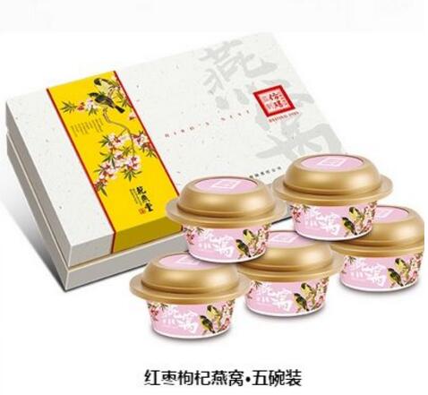 仿膳监制乾燕堂-红枣枸杞燕窝 仿膳监制乾燕堂-红枣枸杞燕窝