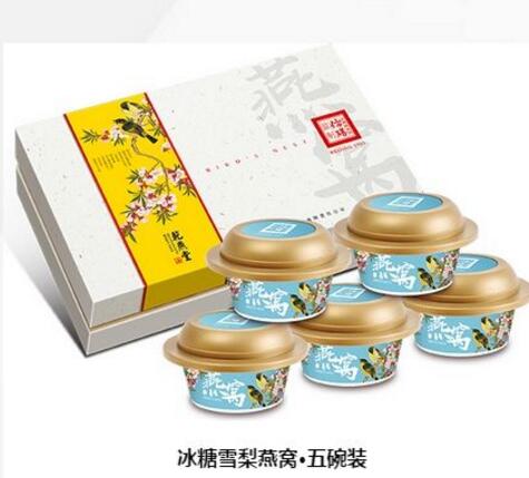 仿膳监制乾燕堂-冰糖雪梨燕窝 仿膳监制乾燕堂-冰糖雪梨燕窝