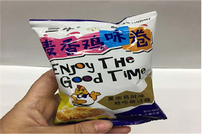 十大休闲食品品牌哪个品牌受欢迎