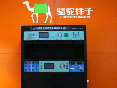 骆驼祥子锂电池
