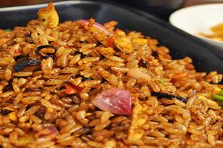 汉卤帝炒饭 汉卤帝炒饭