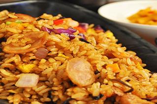 汉卤帝炒饭 汉卤帝炒饭