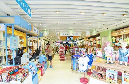重庆主城区哪有比较多的母婴店