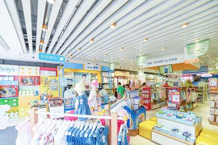 重庆主城区哪有比较多的母婴店