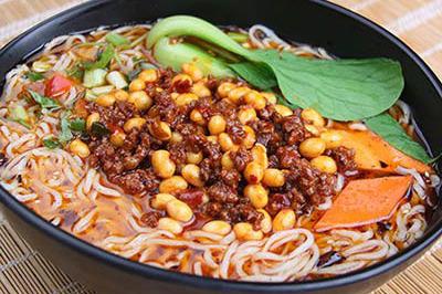 老城街重慶小面怎么樣 檔口經營*** 老城街重慶小面怎么樣 檔口經營***