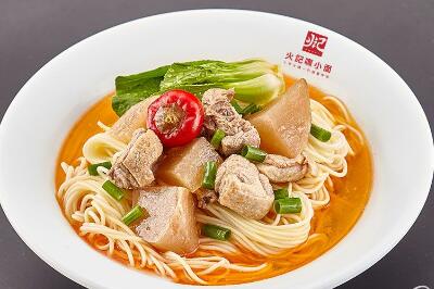 *记嘿小面 *记嘿小面