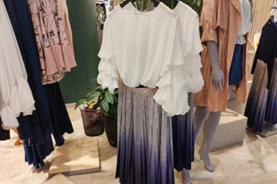 伊芙丽服饰 伊芙丽服饰