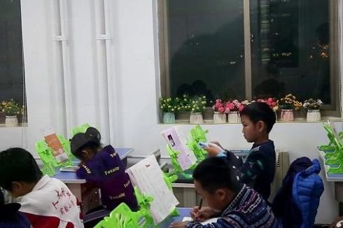 想自己开一个练字班 不知道有没有前景 想自己开一个练字班 不知道有没有前景