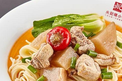 开个小面馆**吗 *记嘿小面为什么这么* 开个小面馆**吗 *记嘿小面为什么这么*