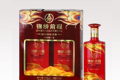 锦绣前程白酒需要多少加盟费 锦绣前程白酒需要多少加盟费