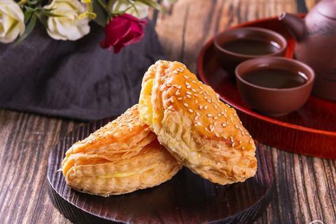 地洲村老婆饼 地洲村老婆饼