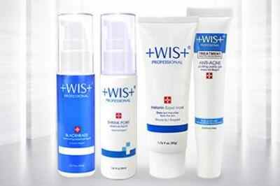 WIS护肤品 WIS护肤品
