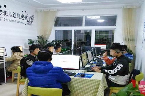 顺势智能英语教育 顺势智能英语教育