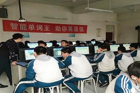 顺势智能英语教育 顺势智能英语教育