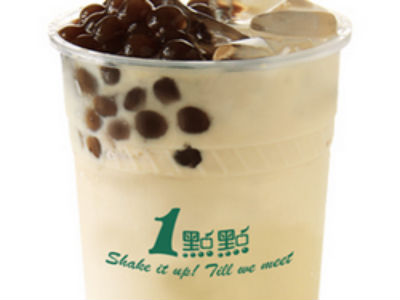 一点点奶茶 一点点奶茶