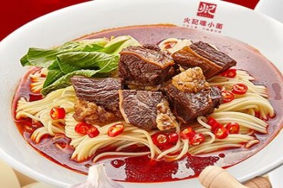小縣城開*記嘿小面能掙*么 小縣城開*記嘿小面能掙*么