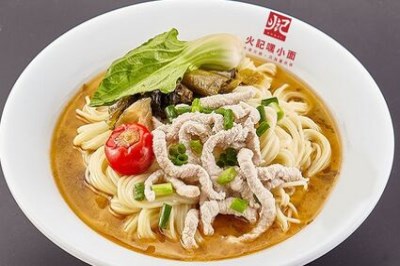 小縣城開*記嘿小面能掙*么 小縣城開*記嘿小面能掙*么